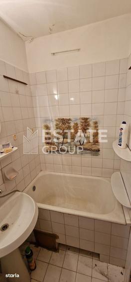 Apartament cu 2 camere nedecomandat în Circumvalațiunii