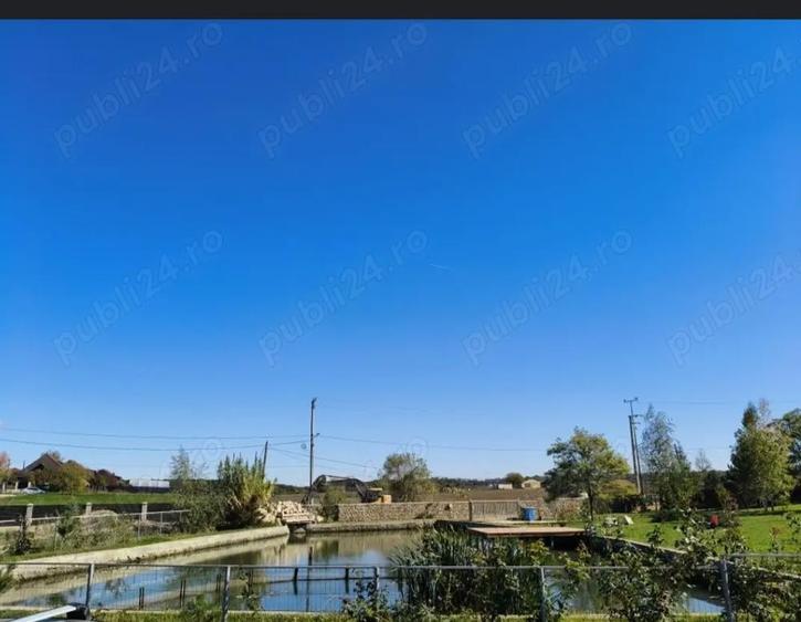 Casă cu 4 camere cu Teren 800 Mp în Periș