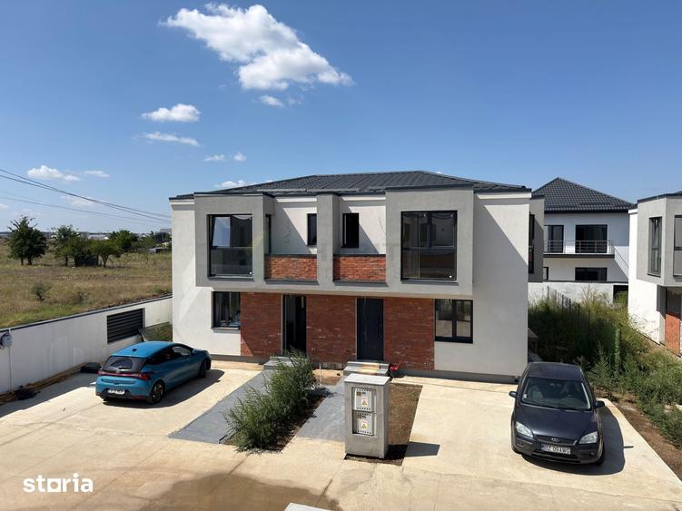 Vila de inchiriat in Tunari 4 camere | curte proprie | disponibila i - 16