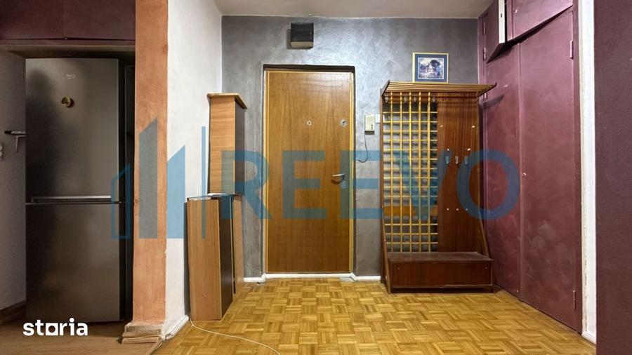 Apartament cu 2 camere decomandat, mobilat în Cornișa