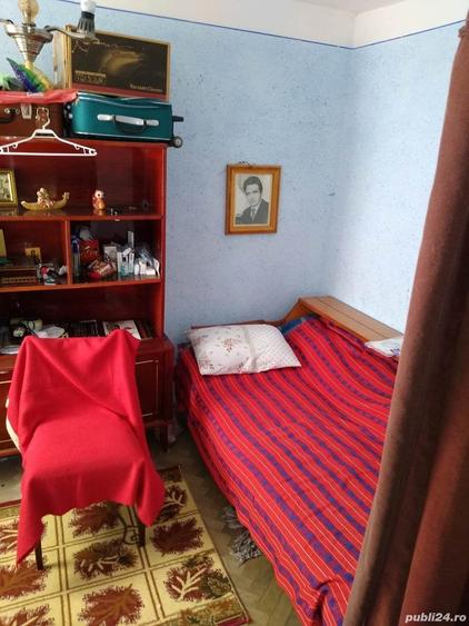 Apartament cu 3 camere semidecomandat în Mărăcineanu
