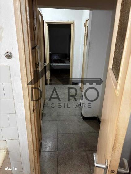 Apartament cu 2 camere decomandat în Central