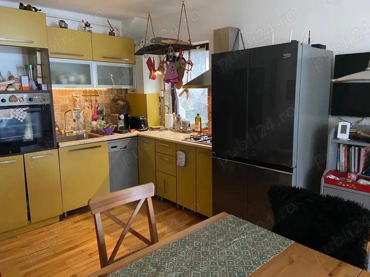 Apartament cu 2 camere decomandat în Central