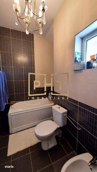 Casă cu 4 camere cu Canalizare în Bună Ziua