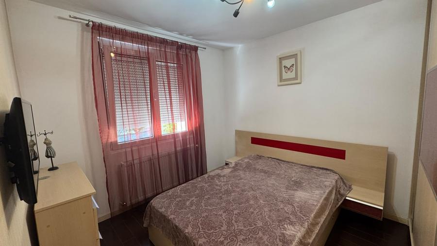 Apartament cu 2 camere decomandat, mobilat în Vatra Luminoasă