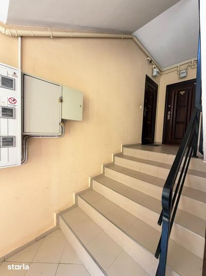 Apartament cu 2 camere în Burdea