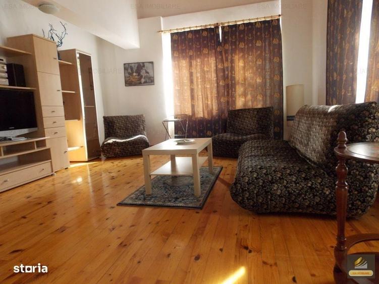 Casă cu 3 camere în Floreasca