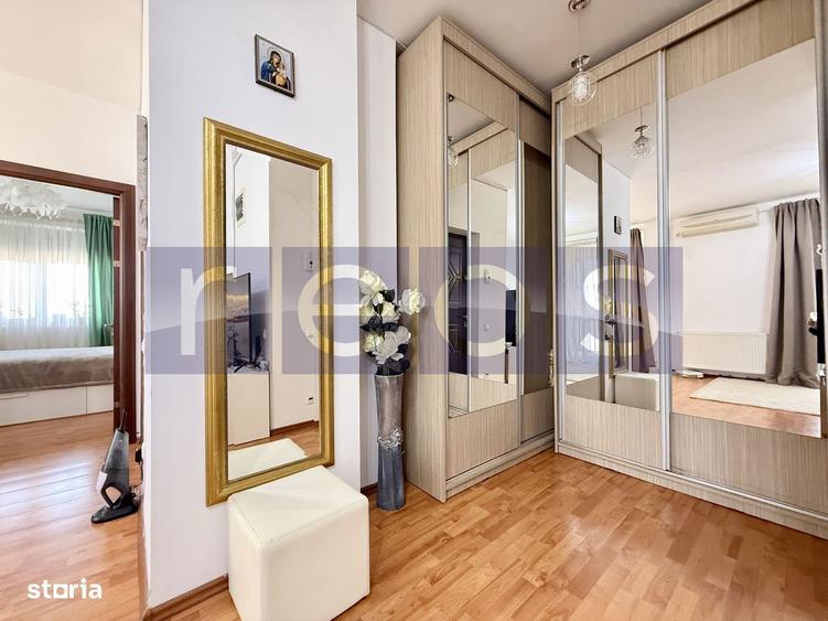 Apartament cu 2 camere, mobilat în 1 Decembrie 1918