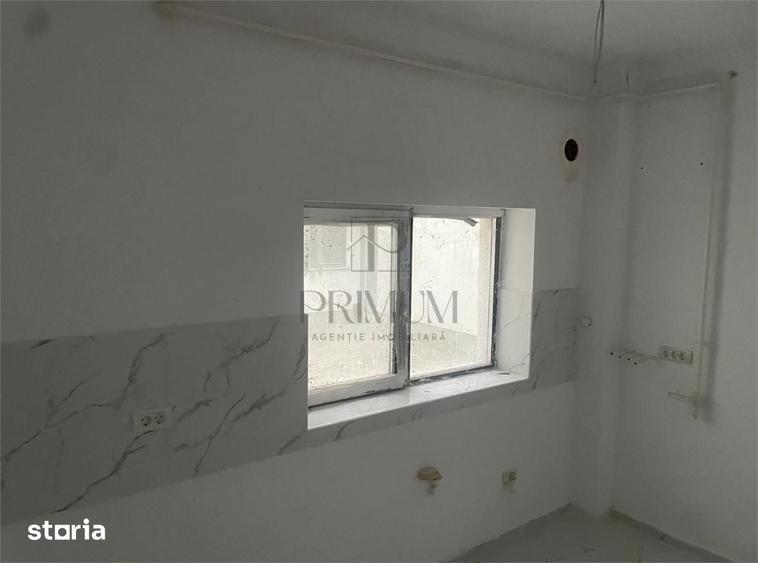 Calea Urseni - 2 Camere - Decomandat - Parter cu balcon - 2