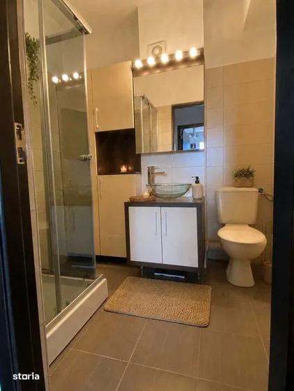 Apartament cu 2 camere decomandat în 13 Septembrie