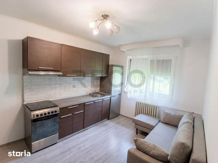 Apartament cu 2 camere semidecomandat în Nufărul