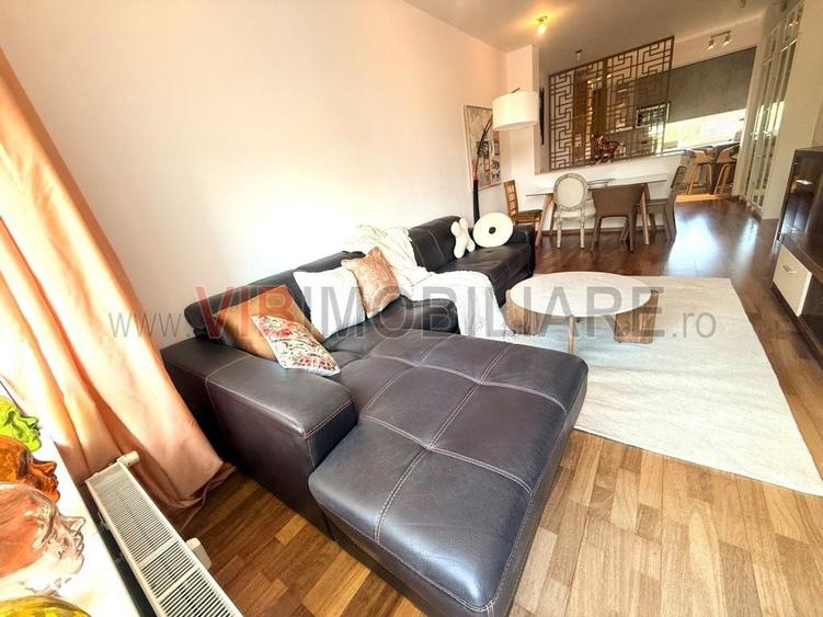 Duplex 2 camere de inchiriat zona Mo?ilor - 3