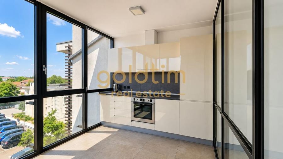 Apartament cu 3 camere decomandat, mobilat în Sisești