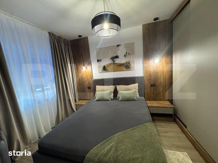 Apartament cu 2 camere decomandat în Brazda lui Novac