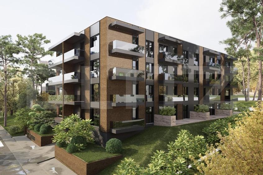 Apartament 2 camere, terasa 18 mp, comision 0, Terra Gardens Oasului - 3