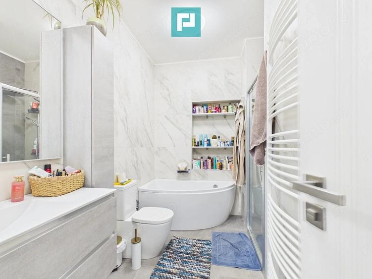Apartament cu 2 camere în Ultracentral