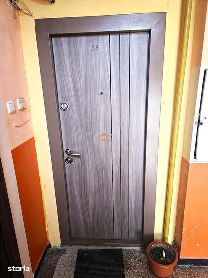 Apartament cu 2 camere semidecomandat în Micro 16