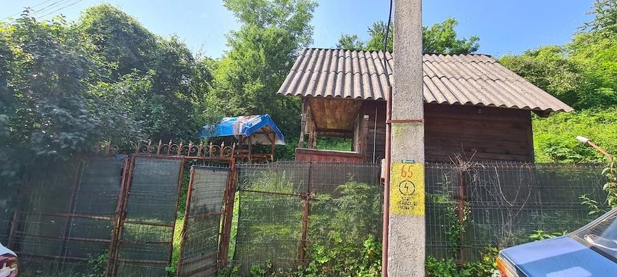 Teren de 500 mp, în Copăcelu