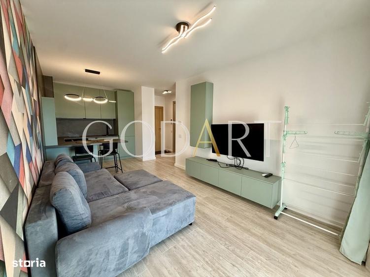 Parcului 20 | 2 Camere Premium | Terasa | Loc de parcare - 2