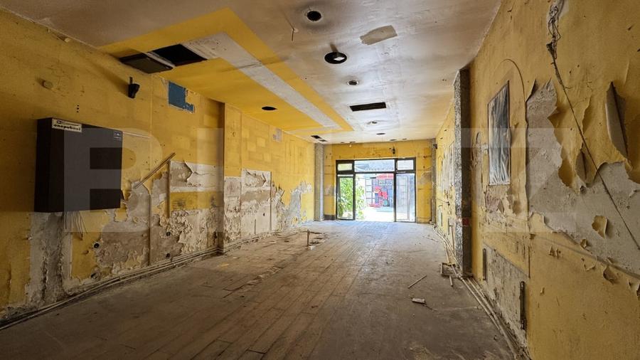 Casă S + P + E, 329 mp, cu spațiu comercial, teren 339 mp, zona Unirii - 6