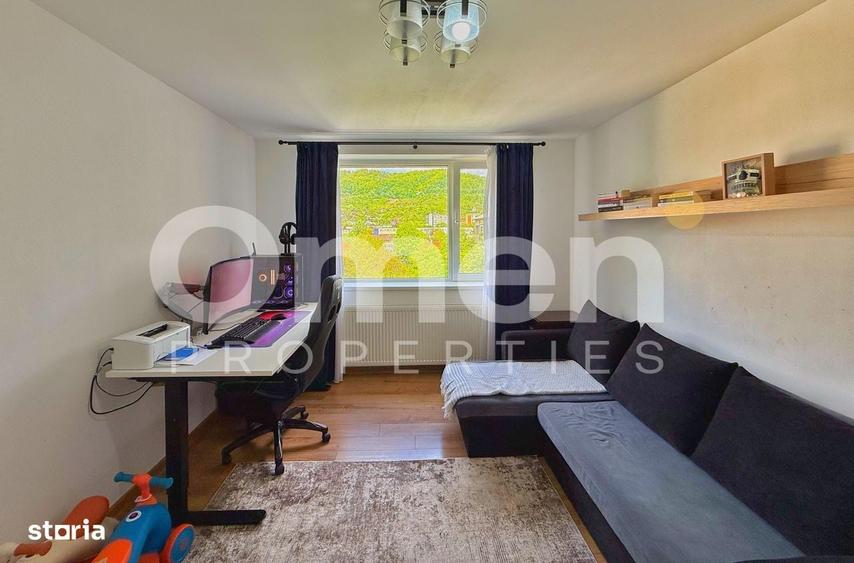Apartament cu 2 camere, mobilat în Independenței