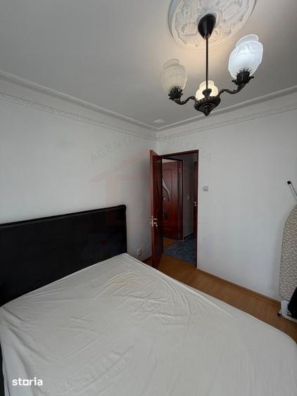 Apartament cu 4 camere, mobilat în Siderurgiștilor