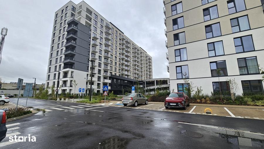 Apartament cu 2 camere în Tudor Vladimirescu