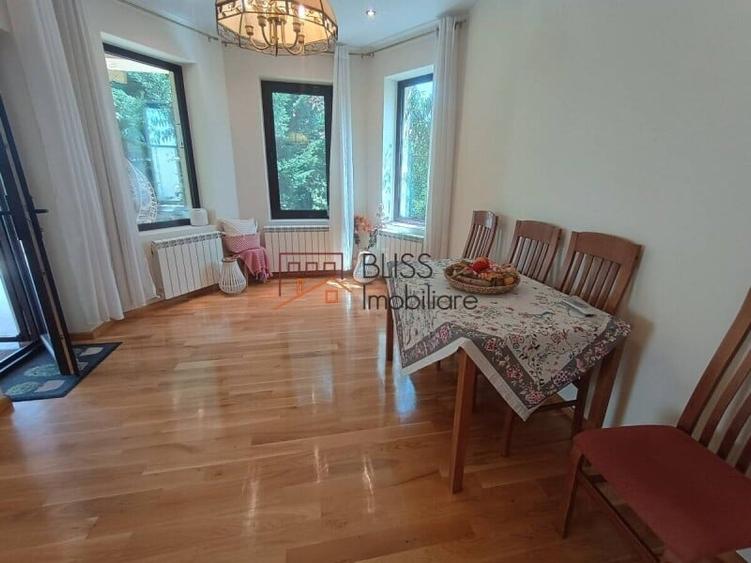 Casă cu 5 camere cu Garaj în Pipera