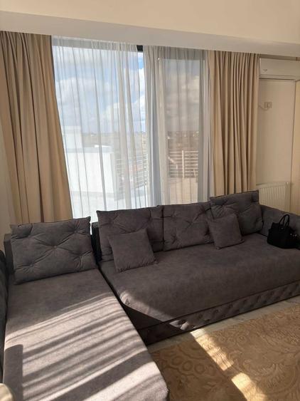 Apartament cu 2 camere decomandat în Nord