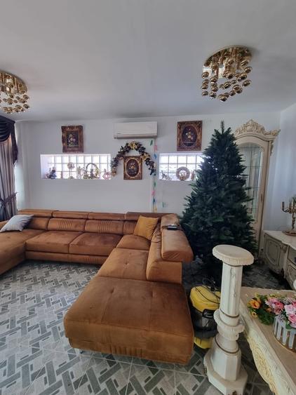 Casă cu Teren 600 Mp în Fundeni