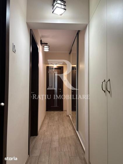 Apartament cu 3 camere decomandat în Decebal