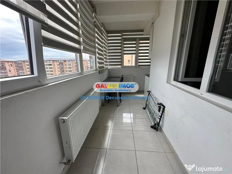 Apartament 2 camere Militari Residence mobilat utilat 420 eu - 3