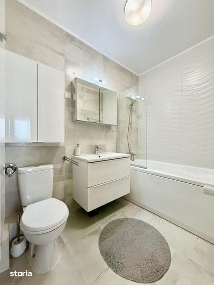 Apartament cu 2 camere, mobilat în Inel II