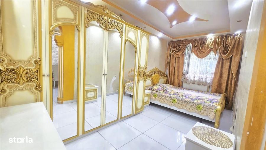 Apartament cu 2 camere în Micro 14