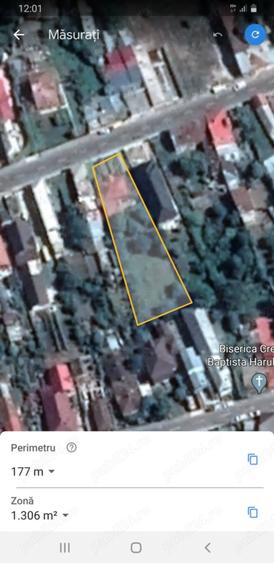 Casă cu 3 camere în Central