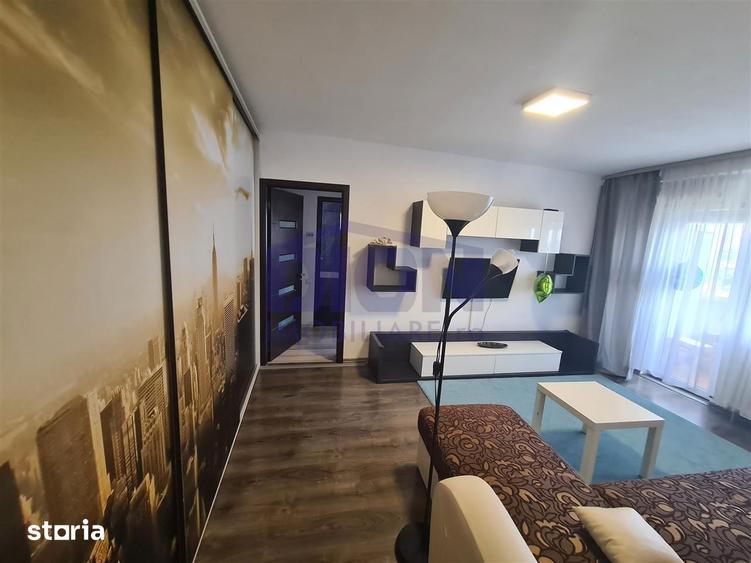 TURDA , 2 camere, amenajat, mobilat partial - 6