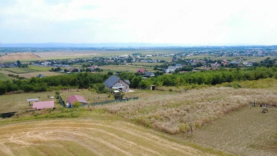 Teren de 500 mp, în Fântânele (Hemeiuș)