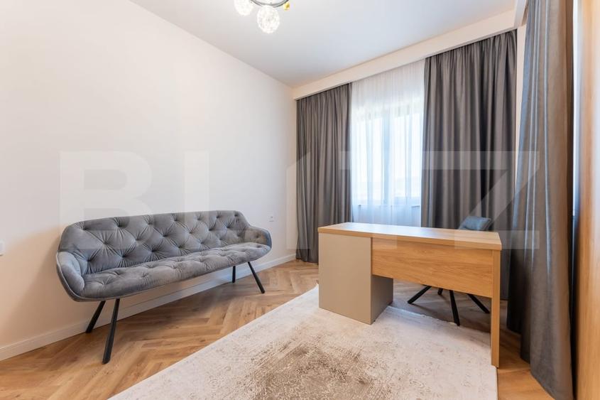 Duplex cu 4 camere cu Canalizare în Chinteni