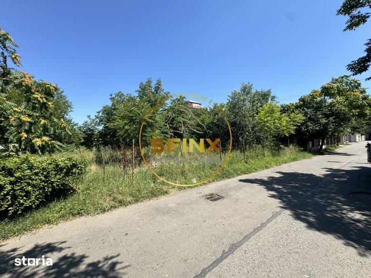 Teren de 5341 mp, în Prelungirea Ghencea