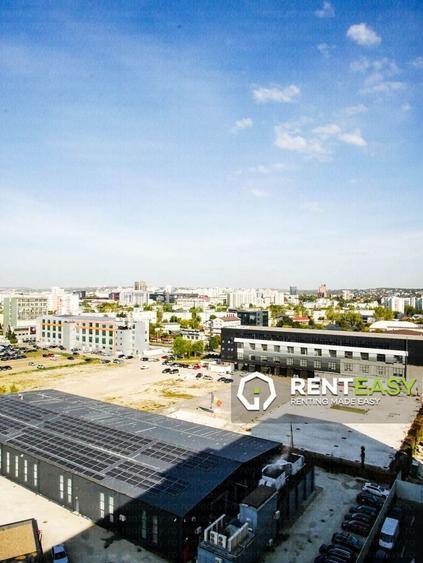 Apartament cu 2 camere în Tudor Vladimirescu