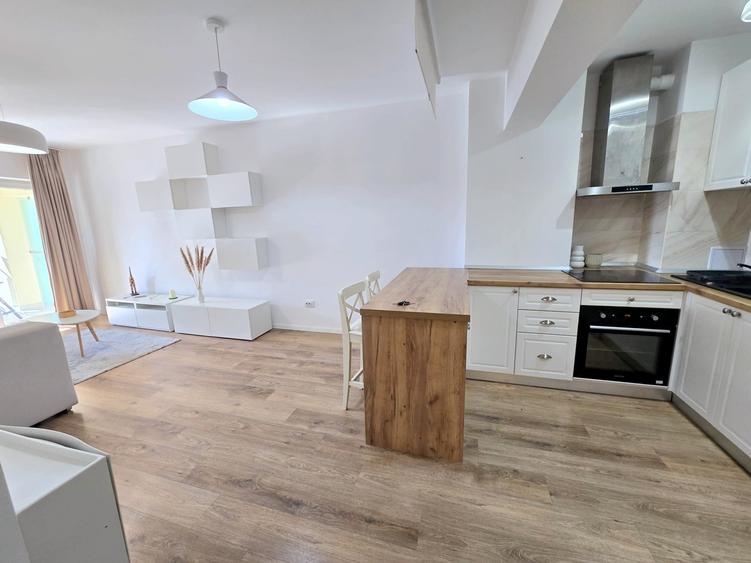 Apartament cu 2 camere semidecomandat în Gheorgheni