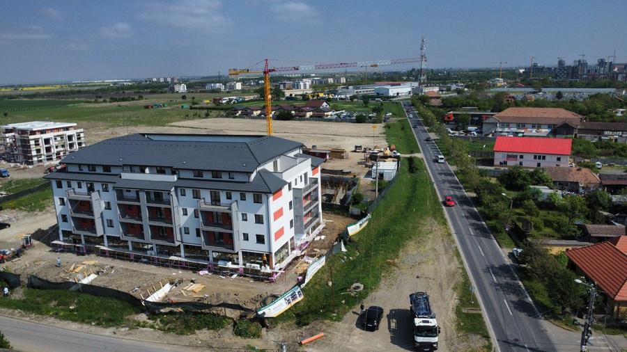Spațiu comercial, de 144 mp, în Mehala