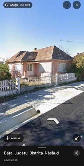 Casă cu 4 camere în Bața