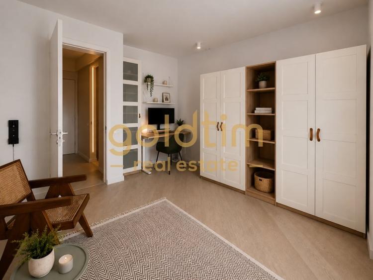 Apartament cu 3 camere decomandat, mobilat în Pipera