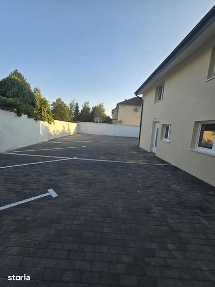 Apartament cu 2 camere în Burdea