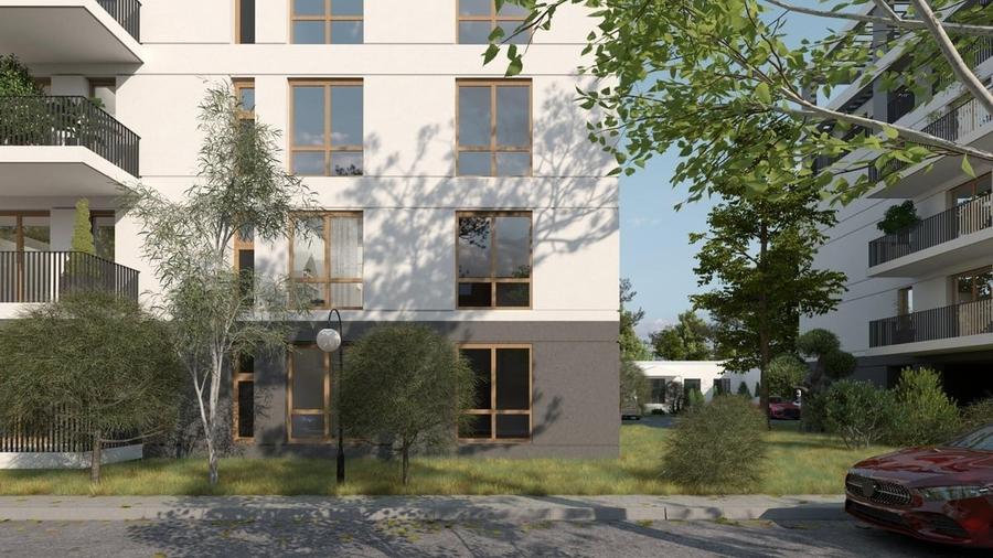 Apartament cu 4 camere decomandat în Olteni