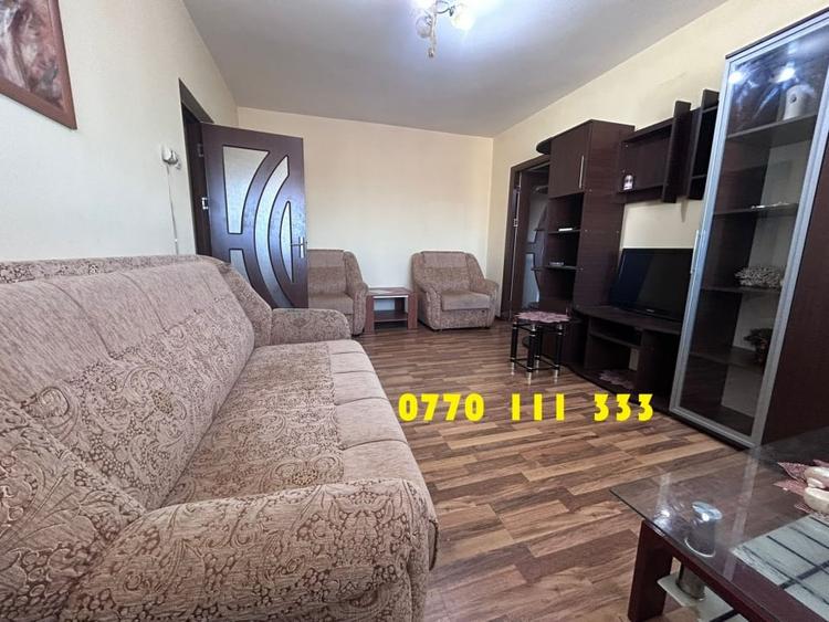 Ap. 2 camere conf 1, zugravit 2023 Calea Galati, mobilat utilat. - 1
