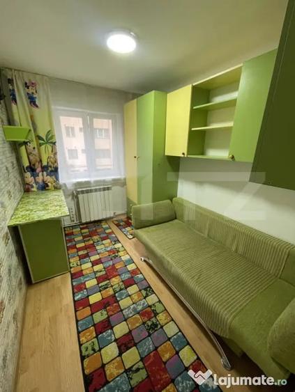 Apartament cu 3 camere, etaj 2 - zona George Enescu - 1