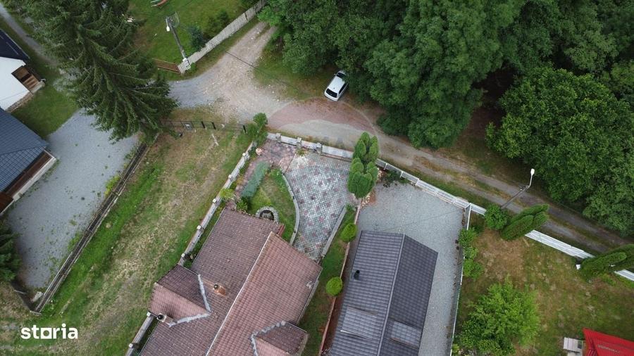 Casă cu 4 camere în Feleacu