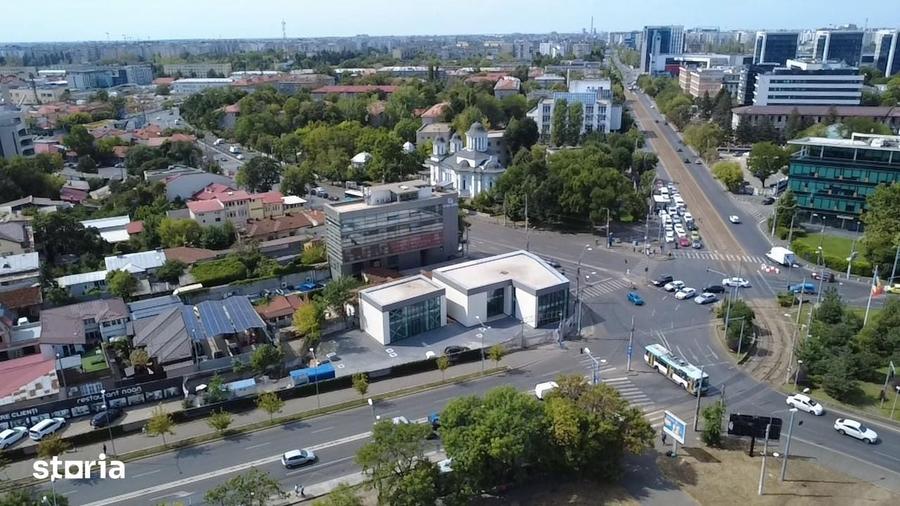 De inchiriat spatiu comercial in Bucuresti, Piata Razoare - Nicolae Do - 1